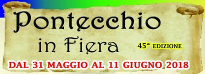 45^ EDIZIONE DELLA FIERA PAESANA