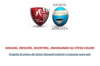 G.S.D. Real Pontecchio-Spal nuovo Programma sportivo