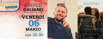 EVENTO SOSPESO - Polesine 2020 – Incontri con l’autore (XV edizione)
