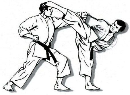 Mikado Karate Shotokan presenta 5 lezioni gratuite di prova per la difesa personale